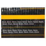 GearWrench 29-Piece 3/8" Drive Metric Standard & Deep Impact Socket Set