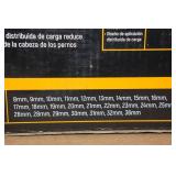 GearWrench 25-Piece 1/2" Drive Metric Impact Socket Set
