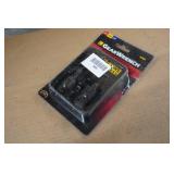 GearWrench 3-Piece Impact Universal Joint Set