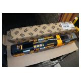GearWrench 1/4" Drive Electronic Torque Wrench with Angle - 120XP - 2-20 Ft Lb