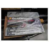 GearWrench 85989 17-Piece Metric XL Gear Box Double Box Ratcheting Wrench Set