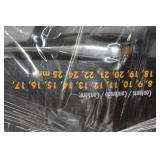 GearWrench 85989 17-Piece Metric XL Gear Box Double Box Ratcheting Wrench Set