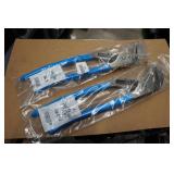 *2* Channellock Tongue and Groove Pliers