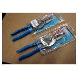 *2* Channellock Aviation Snips