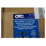 OTC Grip-O-Matic 2-Jaw Puller