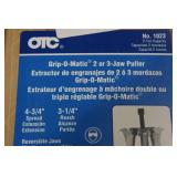 OTC Grip-O-Matic 2 or 3 Jaw Puller