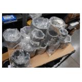 Assorted Large OTC Locknut Sockets