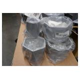 Assorted Large OTC Locknut Sockets