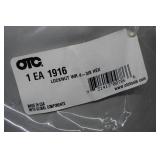 Assorted Large OTC Locknut Sockets