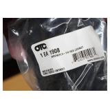 Assorted Large OTC Locknut Sockets