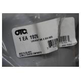Assorted Large OTC Locknut Sockets