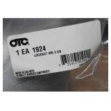 Assorted Large OTC Locknut Sockets