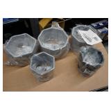 *5* OTC Hex Locknut Sockets