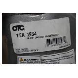 *5* OTC Hex Locknut Sockets