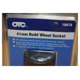 OTC 41mm Budd Wheel Socket