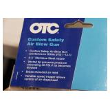 OTC Custom Safety Air Blow Guns