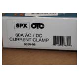 OTC 60A AC/DC Current Clamp