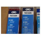 OTC Test Leads and Circuit Testers
