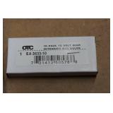 OTC Test Leads and Circuit Testers