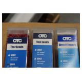 OTC Test Leads and Circuit Testers