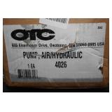 OTC 4026 Air/Hydraulic Power Unit
