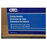 OTC Tubing Bender