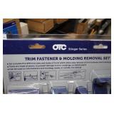 OTC Trim Fastener & Molding Removal Set