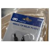 OTC Angle-Tip Relay Pliers