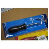 OTC Oil Filter Wrench, Hose Removal Tool and Wire Cuttier Stripper Pliers