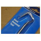 OTC Oil Filter Wrench, Hose Removal Tool and Wire Cuttier Stripper Pliers