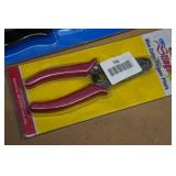 OTC Oil Filter Wrench, Hose Removal Tool and Wire Cuttier Stripper Pliers