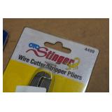 OTC Oil Filter Wrench, Hose Removal Tool and Wire Cuttier Stripper Pliers