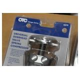 *3* OTC Universal Overhead Valve Spring Compressors