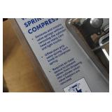 *3* OTC Universal Overhead Valve Spring Compressors