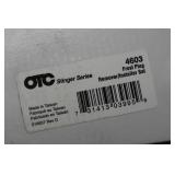 OTC 4603 Frost Plug Remover/Installer Set