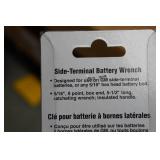 *8* OTC Side Terminal Battery Wrench