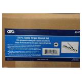 OTC 22-Piece Spoke Torque Wrench Set