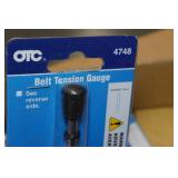 *5* OTC Belt Tension Gauges