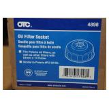 *2* OTC Oil Filter Sockets