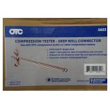 OTC Compression Tester - Deep Well Connector