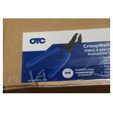 OTC Crimpwell Angled Wire Crimper