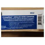 OTC Crimpwell Angled Wire Crimper