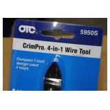 *2* OTC CrimPro 4-in-1 Wire Tools