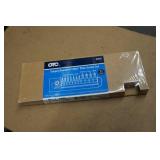 OTC Tamper Resistant Torx Plus Socket Set