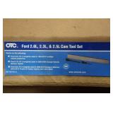 OTC Ford 2.0L, 2.3L, 2.5L Cam Tool Set