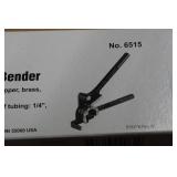 OTC 3-in-1 180 Degree Tubing Bender