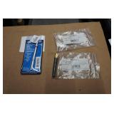 Schrader Removal/Installation Tool, Service Port Adapter and Brake Pad Gauge