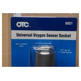 OTC 6931 Universal Oxygen Sensor Socket