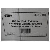 OTC 8100 10 Liter Fluid Extractor