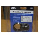 OTC 7503 Tie Rod Bearing Race Puller and 7500 Tie Rod Wrench